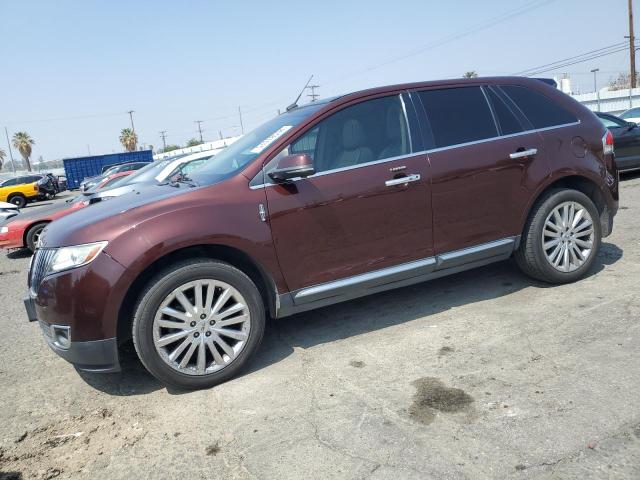 2012 LINCOLN MKX 2012 image