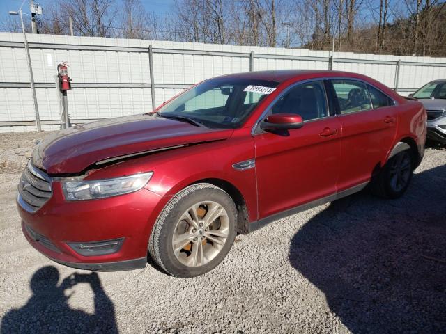 Obraz 1 z 2014 FORD TAURUS SEL 2014 z VIN 1FAHP2E87EG139362