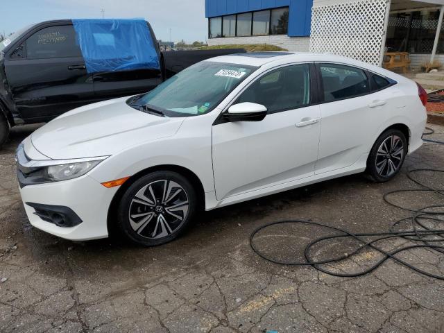 Obraz 1 z 2016 HONDA CIVIC EXL 2016 z VIN 19XFC1F71GE042559
