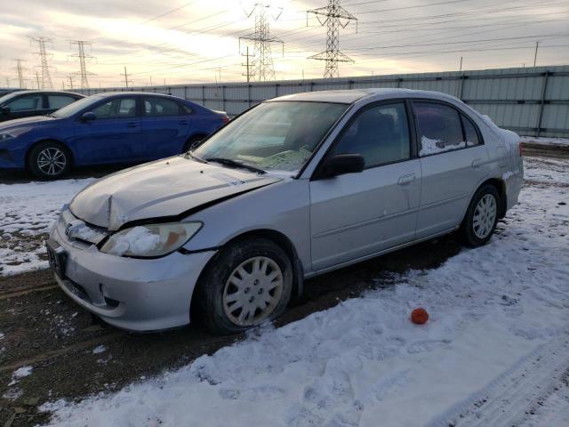 2005 HONDA CIVIC LX 2005 image