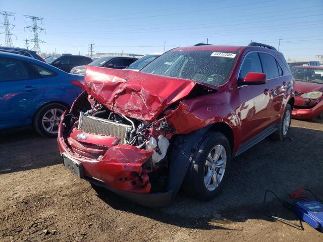 Image 1 of 2014 CHEVROLET EQUINOX LT 2014 with VIN 2GNALBEK2E6168083