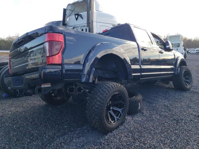 Image 3 of 2021 FORD F250 SUPER DUTY 2021 with VIN 1FT8W2BT6MED24535