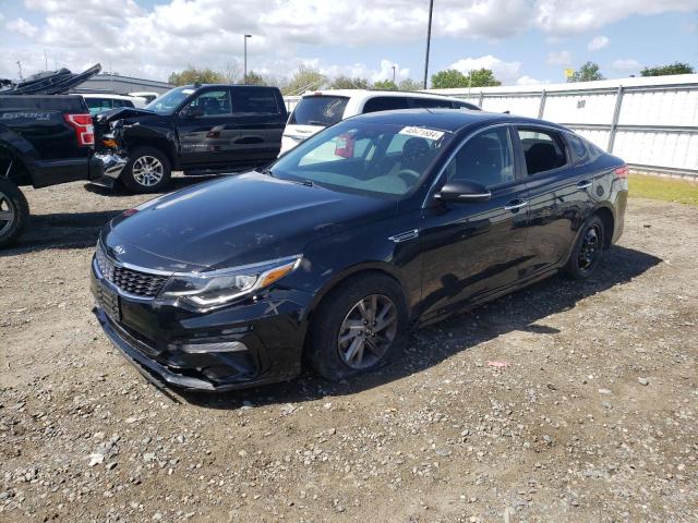 Изображение 1 2019 KIA OPTIMA LX 2019 с VIN 5XXGT4L39KG337352