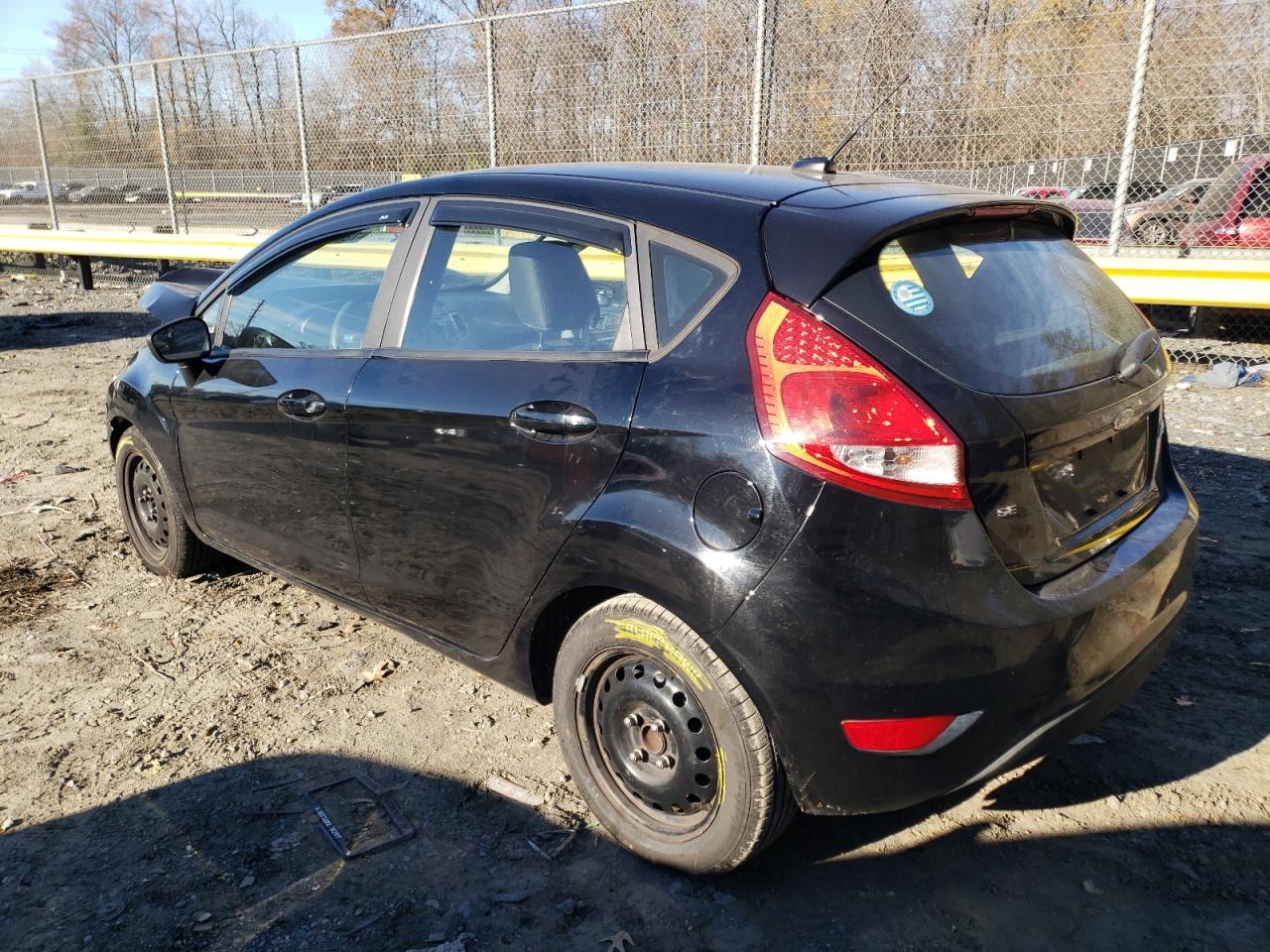 Obraz 2 z 2012 FORD FIESTA SE 2012 z VIN 3FADP4EJ9CM125463