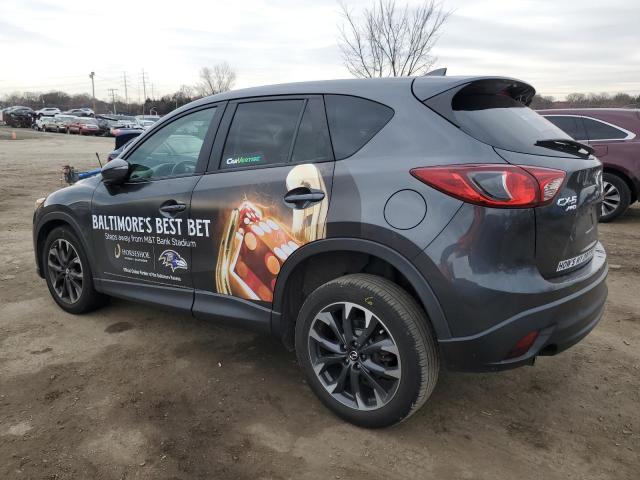 Obraz 2 z 2016 MAZDA CX-5 GT 2016 z VIN JM3KE4DY3G0715812