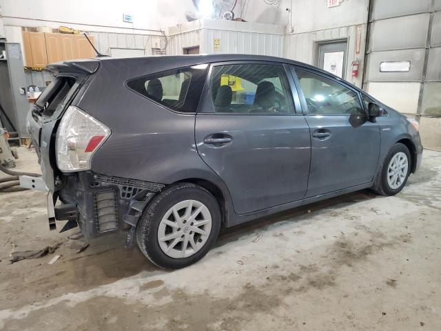 Image 3 of 2014 TOYOTA PRIUS V  2014 with VIN JTDZN3EU4E3295387