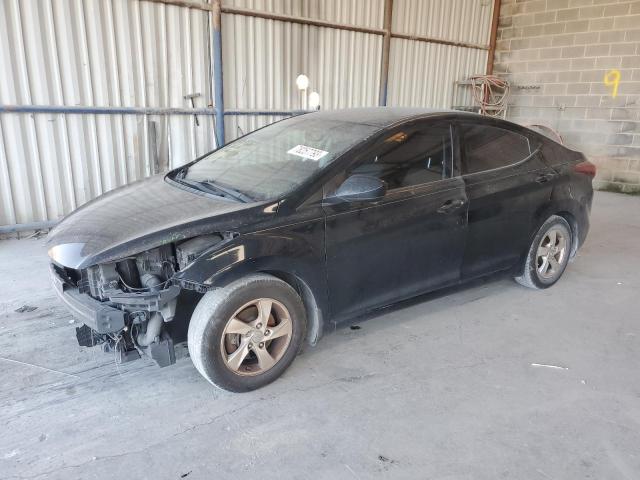 Obraz 1 z 2015 HYUNDAI ELANTRA SE 2015 z VIN KMHDH4AE9FU229351