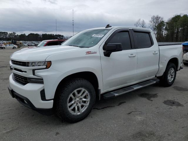 Изображение 1 2019 CHEVROLET SILVERADO K1500 RST 2019 с VIN 3GCUYEED1KG132315