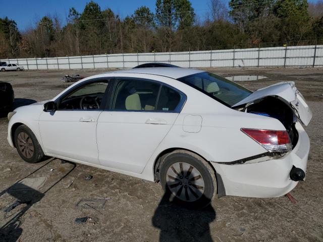Изображение 2 2009 HONDA ACCORD LX 2009 с VIN 1HGCP26399A096158