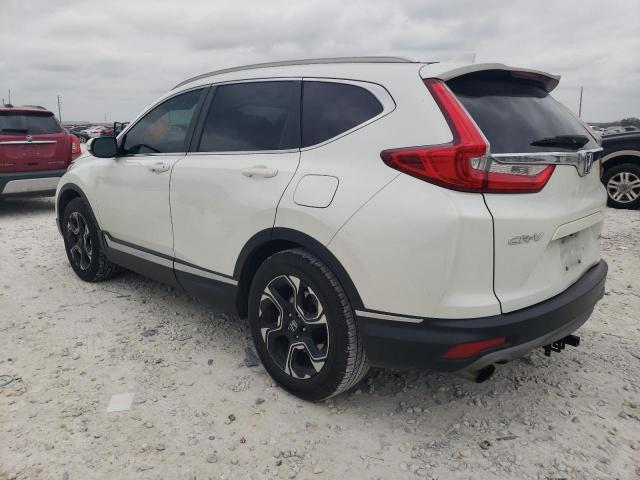 Image 2 of 2018 HONDA CR-V TOURING 2018 with VIN 2HKRW1H92JH514595