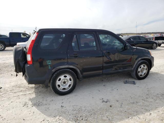 Image 3 of 2005 HONDA CR-V LX 2005 with VIN JHLRD68565C017702