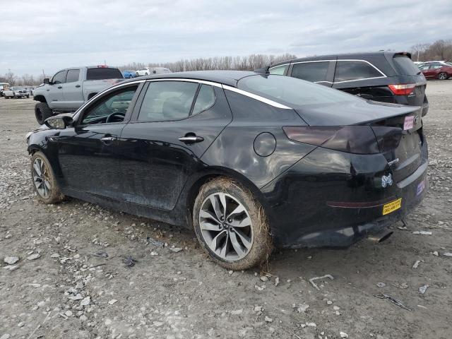 Obraz 2 z 2015 KIA OPTIMA SX 2015 z VIN 5XXGR4A63FG402990