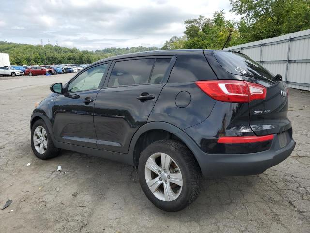 Image 2 of 2013 KIA SPORTAGE LX 2013 with VIN KNDPBCA23D7409276
