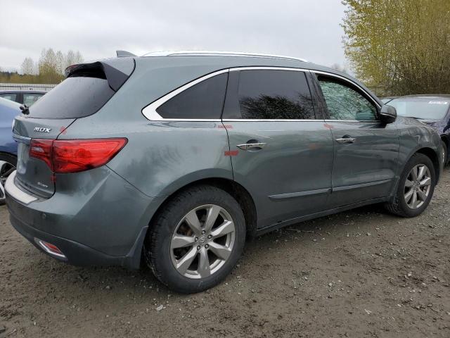 Изображение 3 2015 ACURA MDX ADVANCE 2015 с VIN 5FRYD4H86FB005494