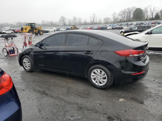 Image 2 of 2018 HYUNDAI ELANTRA SE 2018 with VIN 5NPD74LF1JH353467