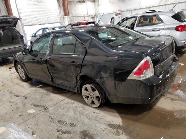 Image 2 of 2009 FORD FUSION SE 2009 with VIN 3FAHP07Z89R104886