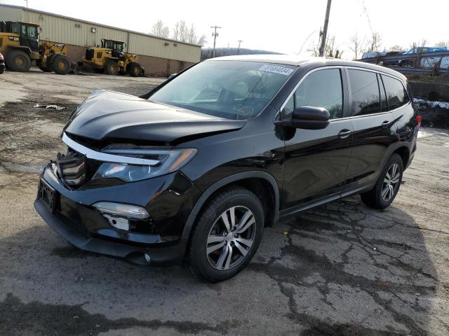 Obraz 1 z 2016 HONDA PILOT EXL 2016 z VIN 5FNYF6H50GB079850