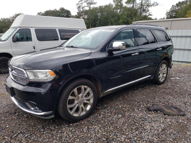 2017 DODGE DURANGO CITADEL 2017 image