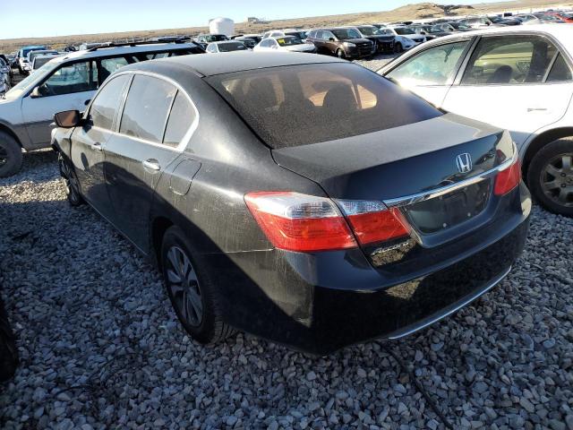 Image 2 of 2015 HONDA ACCORD LX 2015 with VIN 1HGCR2F30FA184196