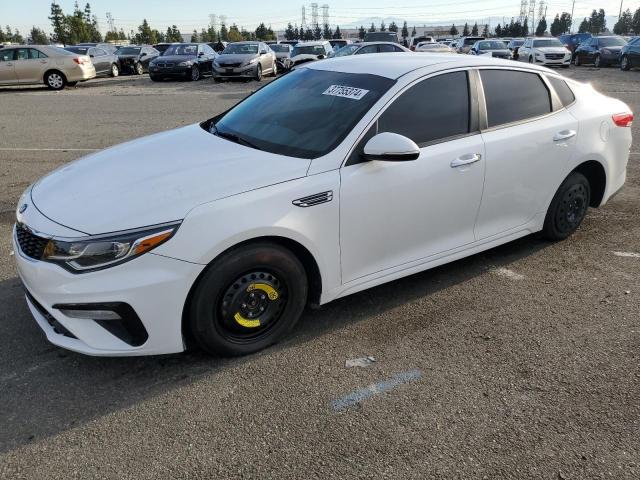Image 1 of 2020 KIA OPTIMA LX 2020 with VIN 5XXGT4L38LG403259