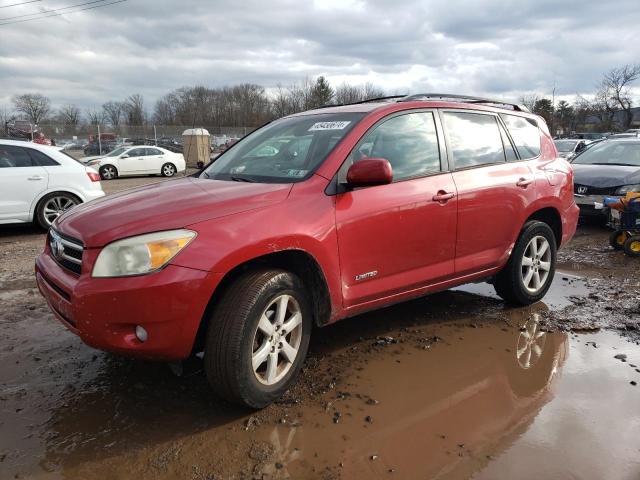 Image 1 of 2006 TOYOTA RAV4 LIMITED 2006 with VIN JTMBD31V266004002
