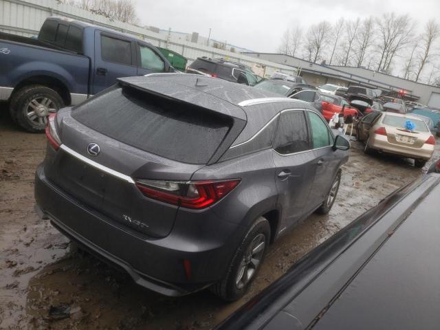 Obraz 3 z 2018 LEXUS RX 450H BASE 2018 z VIN 2T2BGMCA8JC025425