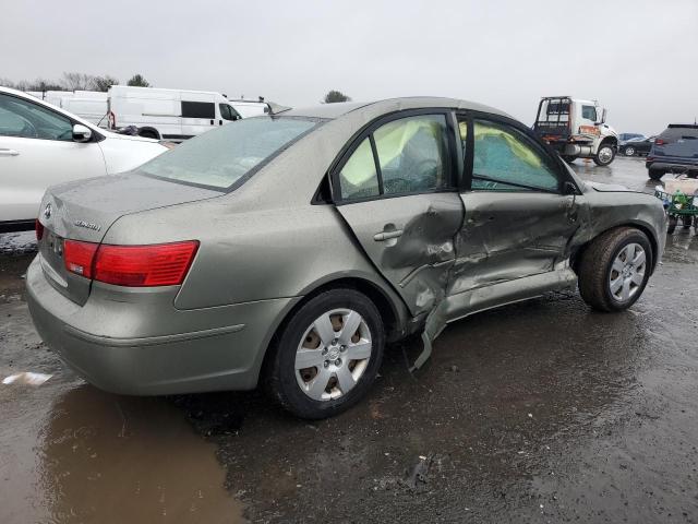Изображение 3 2009 HYUNDAI SONATA GLS 2009 с VIN 5NPET46C79H408002
