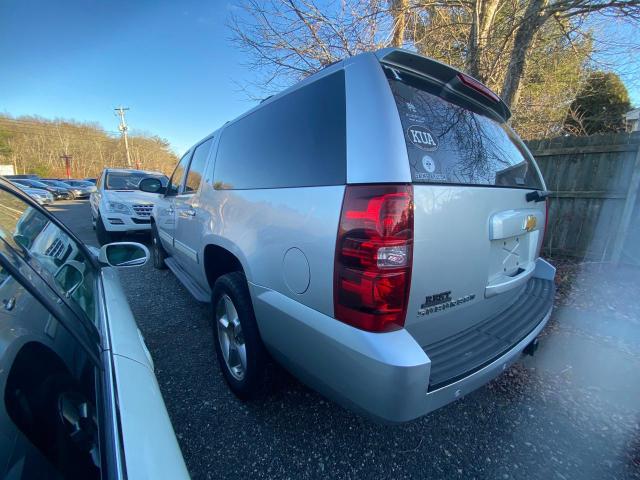Изображение 3 2013 CHEVROLET SUBURBAN K1500 LT 2013 с VIN 1GNSKJE7XDR143366
