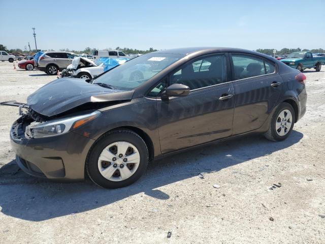 Obraz 1 z 2018 KIA FORTE LX 2018 z VIN 3KPFL4A77JE176914