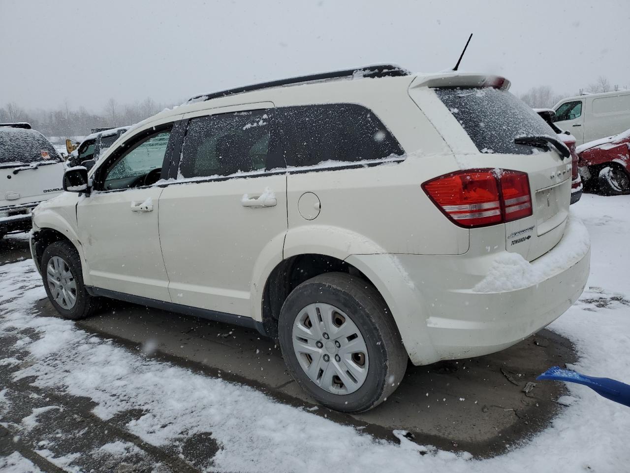 Obraz 2 z 2016 DODGE JOURNEY SE 2016 z VIN 3C4PDCAB1GT140365