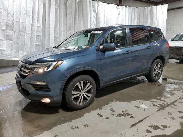 Image 1 of 2016 HONDA PILOT EXL 2016 with VIN 5FNYF6H51GB079436