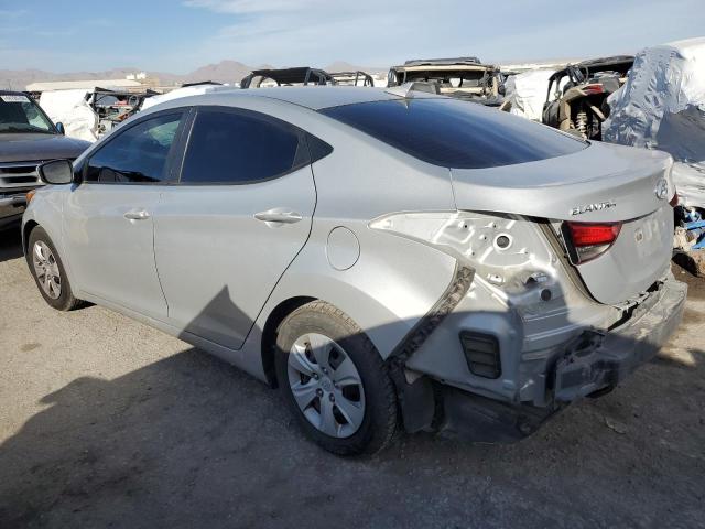 Image 2 of 2016 HYUNDAI ELANTRA SE 2016 with VIN 5NPDH4AE6GH696159