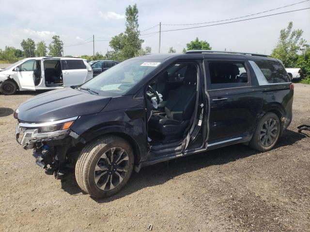 Obraz 1 z 2022 KIA CARNIVAL EX 2022 z VIN KNDNC5H32N6061315
