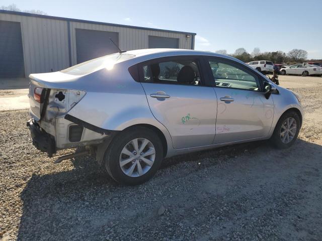 Image 3 of 2012 KIA RIO EX 2012 with VIN KNADN4A39C6077306