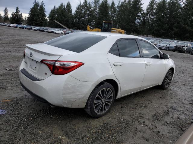 Image 3 of 2015 TOYOTA COROLLA L 2015 with VIN 2T1BURHEXFC389939