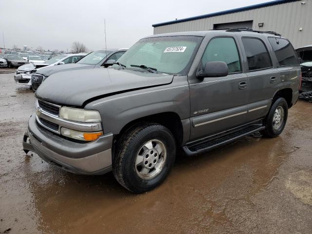 2001 CHEVROLET TAHOE K1500 2001 image
