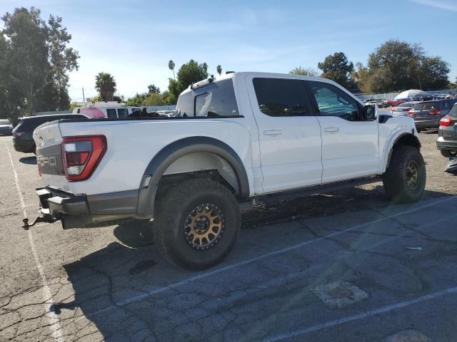 Image 3 of 2021 FORD F150 RAPTOR 2021 with VIN 1FTFW1RG0MFC64000