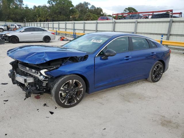 Image 1 of 2023 KIA K5 GT LINE 2023 with VIN 5XXG64J2XPG213423