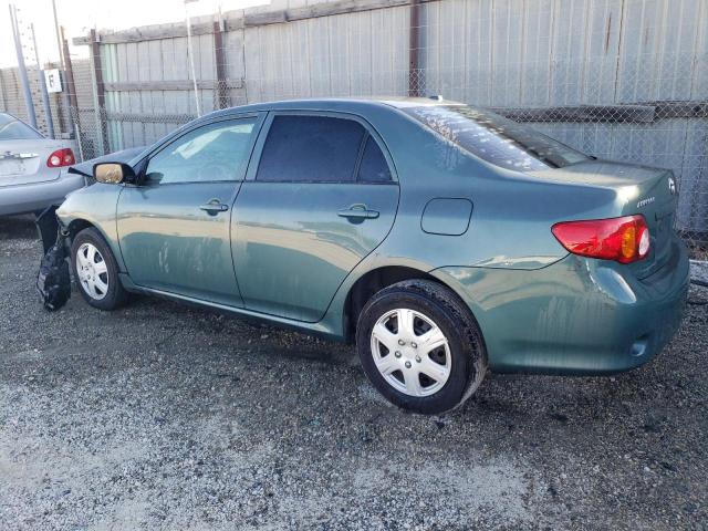 Image 2 of 2010 TOYOTA COROLLA BASE 2010 with VIN 1NXBU4EE4AZ203634