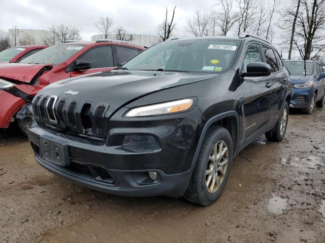 Image 1 of 2015 JEEP CHEROKEE LATITUDE 2015 with VIN 1C4PJMCS9FW794129