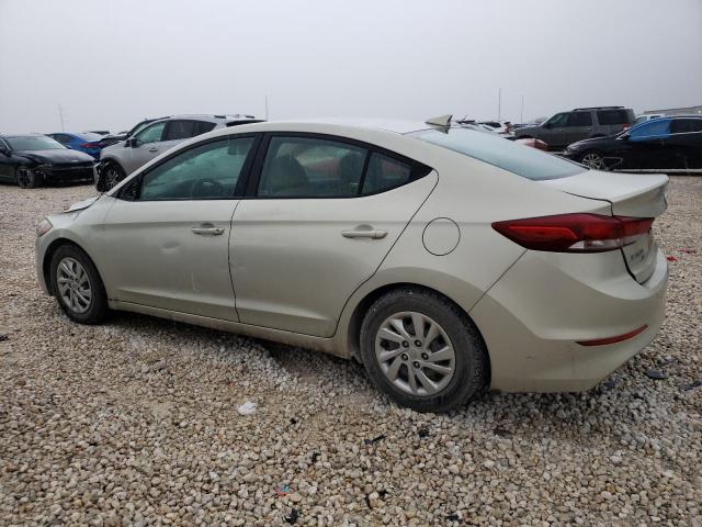 Image 2 of 2017 HYUNDAI ELANTRA SE 2017 with VIN KMHD74LF0HU399061