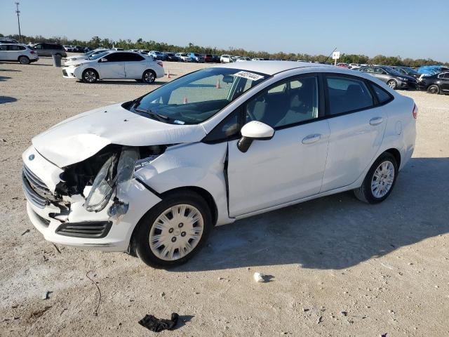 Изображение 1 2019 FORD FIESTA S 2019 с VIN 3FADP4AJ8KM161715