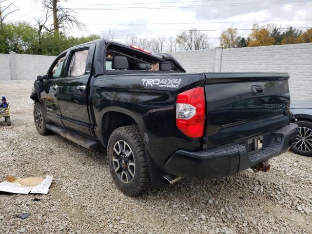 Изображение 2 2016 TOYOTA TUNDRA CREWMAX LIMITED 2016 с VIN 5TFHW5F19GX504076