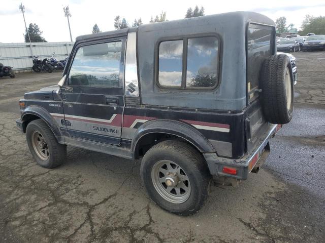 Image 2 of 1986 SUZUKI SAMURAI  1986 with VIN JS4JC51CXG4118526