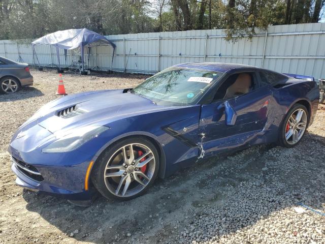 2017 CHEVROLET CORVETTE STINGRAY Z51 2LT 2017 image
