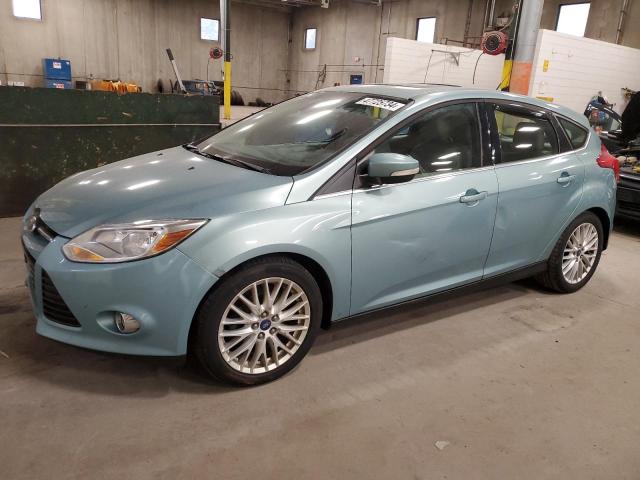 Obraz 1 z 2012 FORD FOCUS SEL 2012 z VIN 1FAHP3M24CL358397
