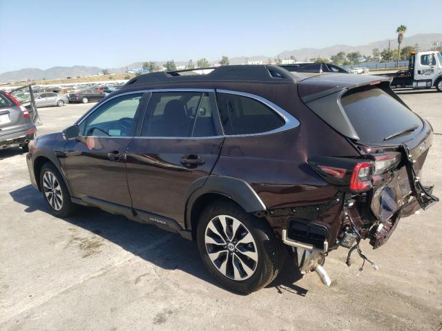 Obraz 2 z 2024 SUBARU OUTBACK LIMITED 2024 z VIN 4S4BTGNDXR3123896