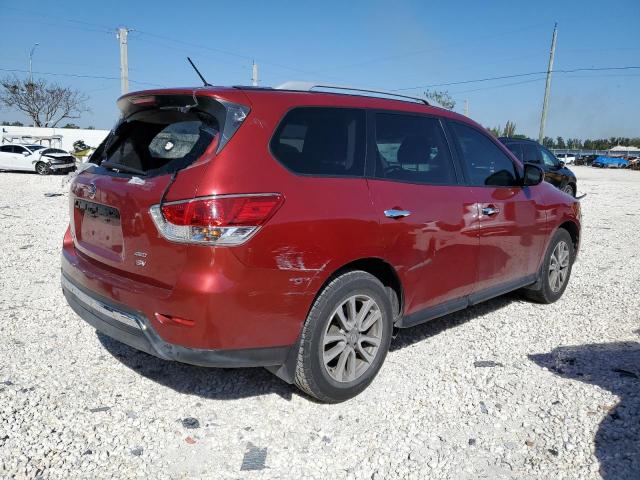 Image 3 of 2016 NISSAN PATHFINDER S 2016 with VIN 5N1AR2MN7GC658091