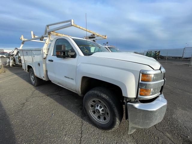 Obraz 2015 CHEVROLET SILVERADO K2500 HEAVY DUTY 2015