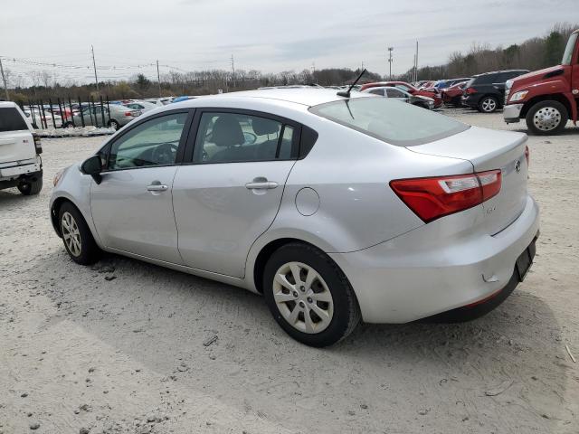 Изображение 2 2016 KIA RIO LX 2016 с VIN KNADM4A34G6548917